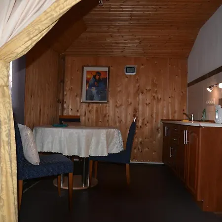 Vendégház Gaestehaus Kevin Schult